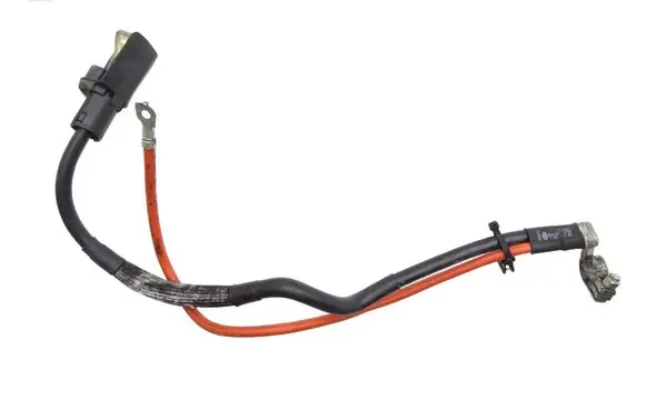 Skoda Superb B6 (3T) Negative earth cable (battery) 1K0971228L 1K0971920