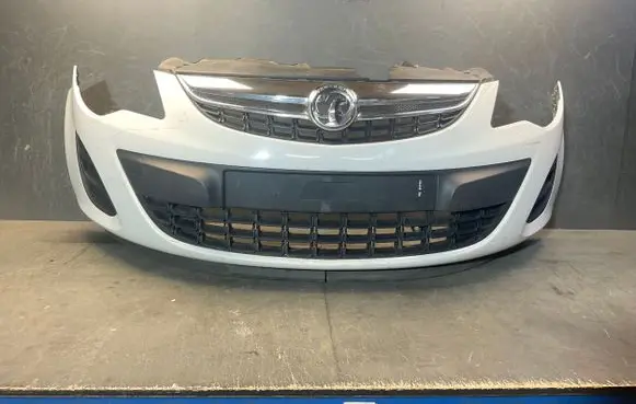 Opel Corsa D Front bumper 13285996 13285998 13286000