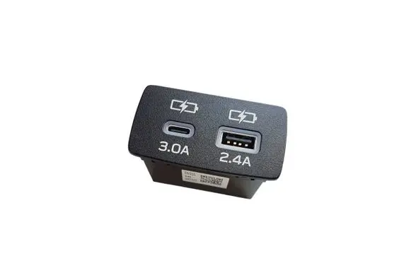 Subaru Ascent USB socket connector 86257AN430