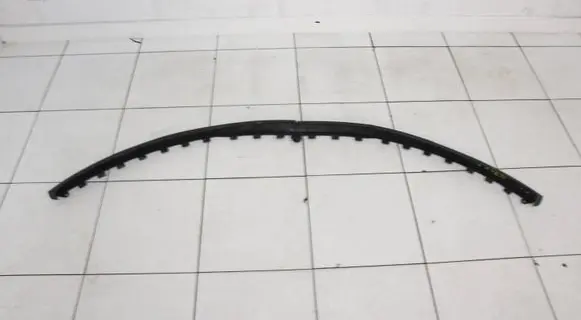Opel Corsa D Front bumper lip 13179946 13179947
