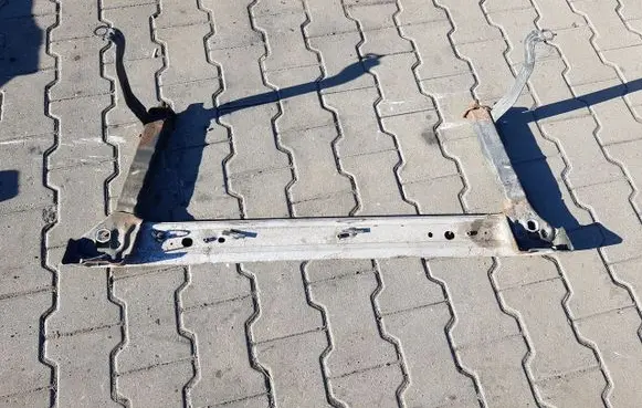 Renault Scenic III - Grand scenic III Bottom radiator support slam panel 544F00007R
