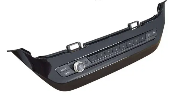 BMW iX3 G08 Head unit multimedia control 5A47C37 61315A47C37