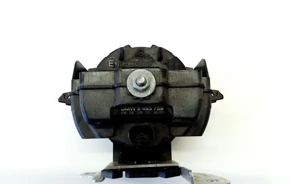 BMW 5 G30 G31 G38 Alarm system siren 9493759