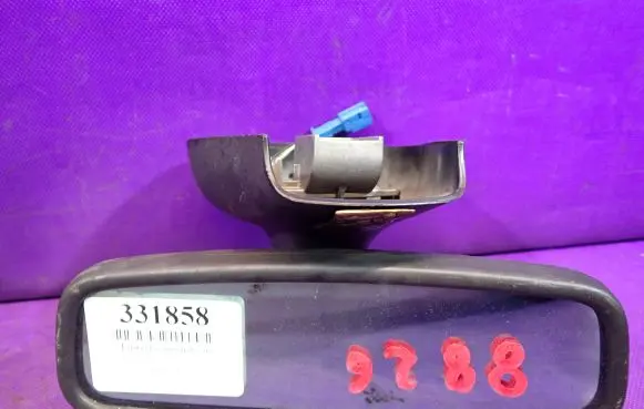 Citroen C5 Rear view mirror (interior) 96397297XT