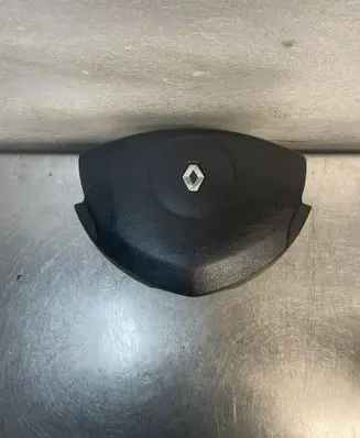 Renault Clio III Trunk lid opening control unit RENAULTCLIOIII3