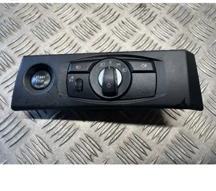 BMW 5 E60 E61 Light switch 6988554 9056064189 33295301