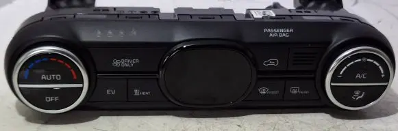 KIA Soul Climate control unit 97250J2110 200110 Z11B