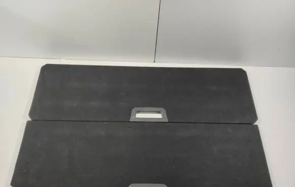 Nissan Qashqai Trunk/boot floor carpet liner 