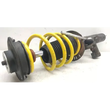Volkswagen PASSAT CC Front shock absorber with coil spring 3C0413031D 3100117 E4604001