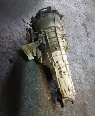 Audi A4 S4 B6 8E 8H Automatic gearbox FLC
