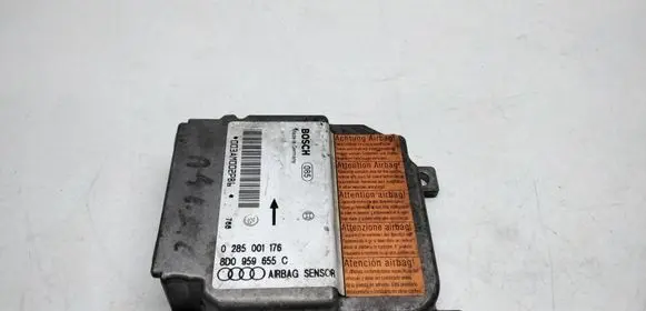 Audi A4 S4 B5 8D Airbag control unit/module 8D0959655C