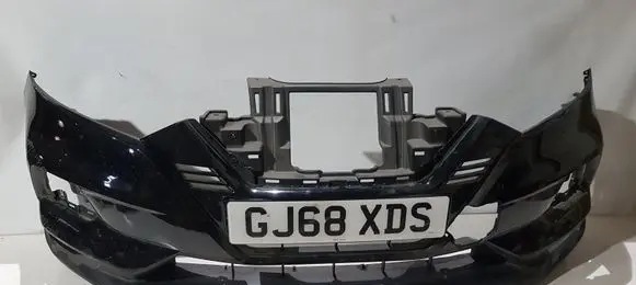 Nissan Qashqai Front bumper 62022HV01A