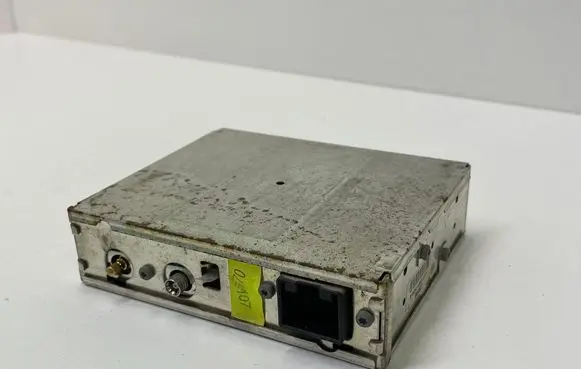 GPS navigation control unit/module