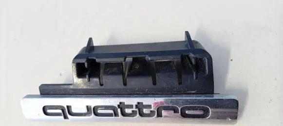 Audi A7 S7 4G Other badges/marks 4G8853736B