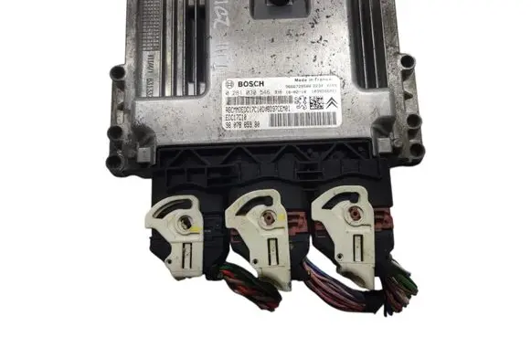 Peugeot Partner Engine control unit/module ECU 9807885980