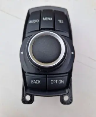 BMW 1 F20 F21 Head unit multimedia control 9317695