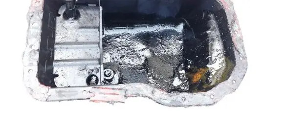 Volvo S40, V40 Oil sump