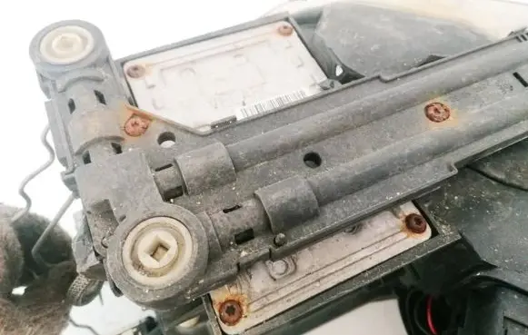 Volkswagen Phaeton Headlight ballast module Xenon