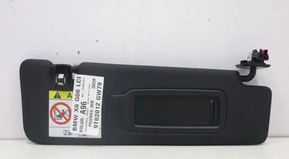 BMW X6 G06 Sun visor MWGK14071954