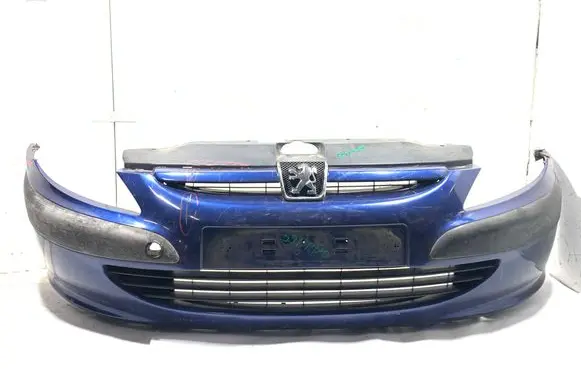 Peugeot 307 Front bumper 7401S6 7810G8 7414W6