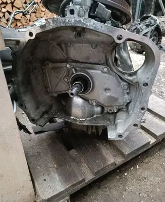 Subaru XV I Automatic gearbox TR580DD8AA 8422577E