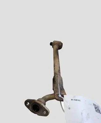 Volkswagen Scirocco Turbo turbocharger oiling pipe/hose 038145535F