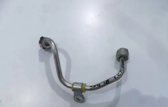 Fuel line pipe