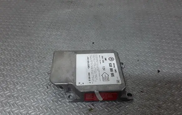 Volkswagen Sharan Airbag control unit/module 6Q0909605