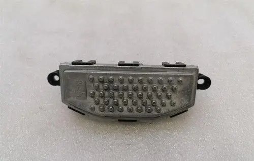 Mercedes-Benz EQA Heater blower motor/fan resistor A2479061901