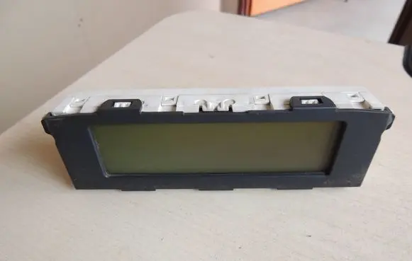 Citroen C5 Screen/display/small screen 965788288000