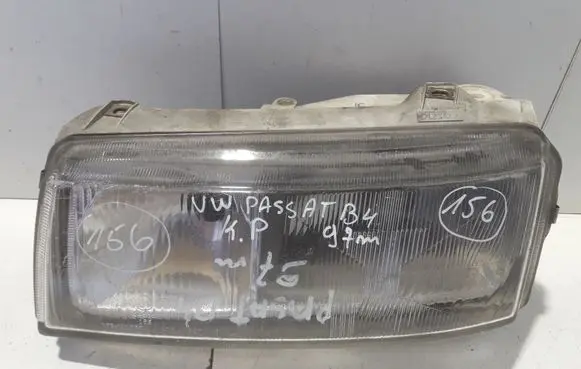 Volkswagen PASSAT B4 Headlight/headlamp 14196900