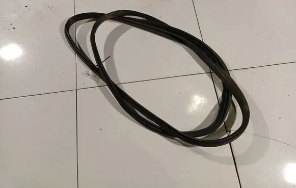 Mercedes-Benz A W169 Rubber seal front coupe door 