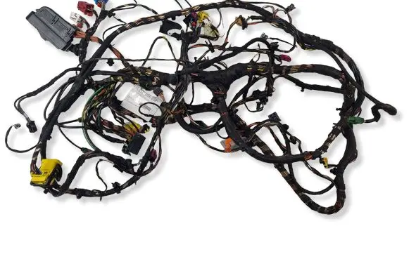 Audi A4 S4 B9 8W Panel wiring 8W1970161
