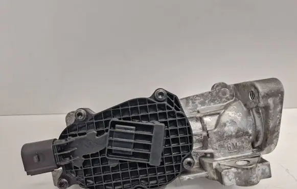 Opel Astra J EGR valve 55581958