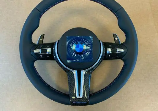 BMW 6 F12 F13 Steering wheel 32307851234 32308092206