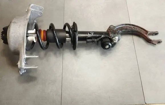 Audi A5 Sportback 8TA Front shock absorber/damper 8F0413029B 442400010149
