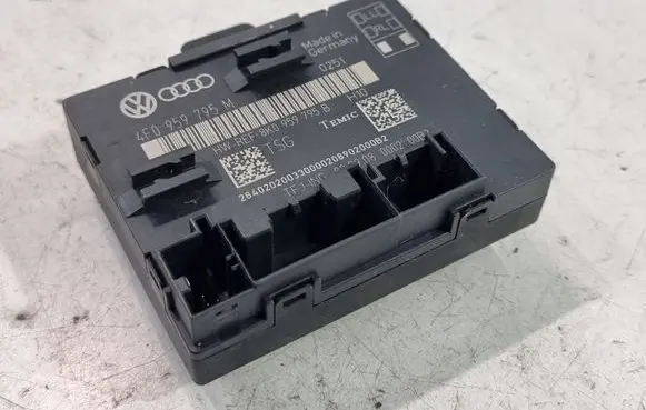 Audi A6 S6 C6 4F Door control unit/module 4F0959795M
