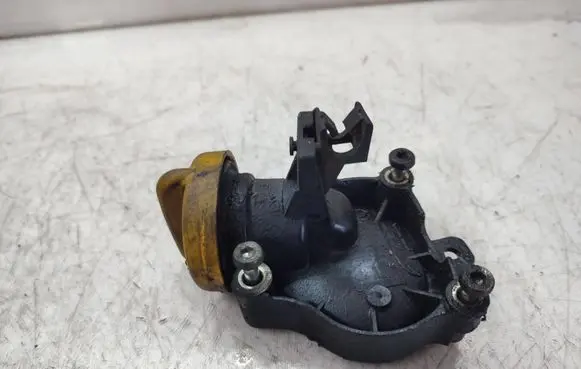 Fiat Freemont Oil fill pipe 