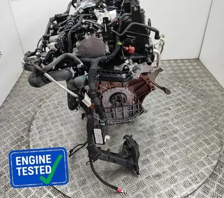 Ford Fiesta Engine L1BG6007GA