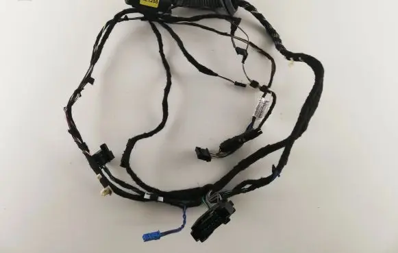 BMW 3 F30 F35 F31 Front door wiring loom 9286241 KL1255