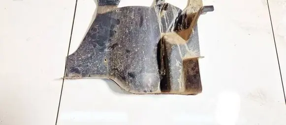 Peugeot 206 Engine splash shield/under tray 9643633880