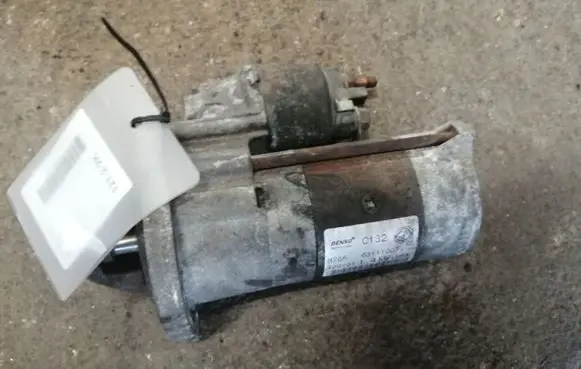 Fiat Stilo Starter motor 63111007