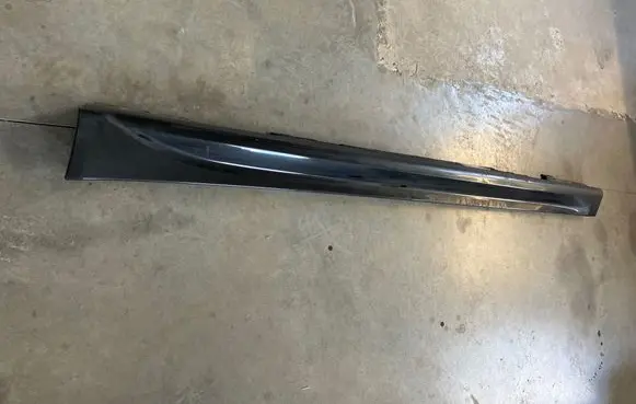 BMW 3 F30 F35 F31 Sill 78378531 0002828290