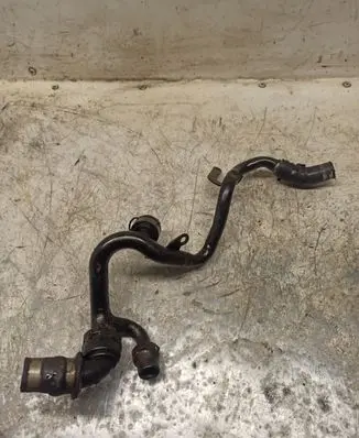 Audi A6 S6 C6 4F Engine coolant pipe/hose 059121065AH