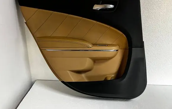 Chrysler Charger Rear door card panel trim DH550479 6478020 1JR59GT5AI