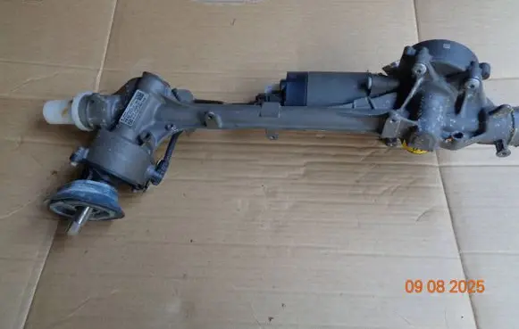 Audi A3 S3 8V Steering rack 4532021010 5Q1423051BP 02766796A
