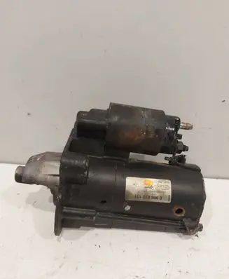 Peugeot Partner Starter motor 0986022131 0986XA7723