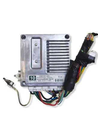 Peugeot 107 Gearbox control unit/module 8953070010 32481111090