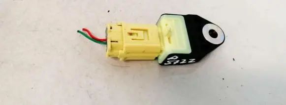 Subaru Legacy Airbag deployment crash/impact sensor 98237AJ000