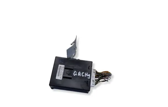 Nissan Qashqai Immobilizer control unit/module WG1G660A 7FE2580A N07627